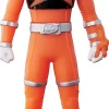 Kyuranger: Sentai Hero Series 02 Sasori Orange
