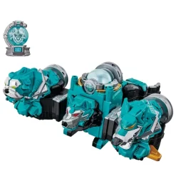 Kyutama 111 DX Cerberus Voyager (Kyuranger)