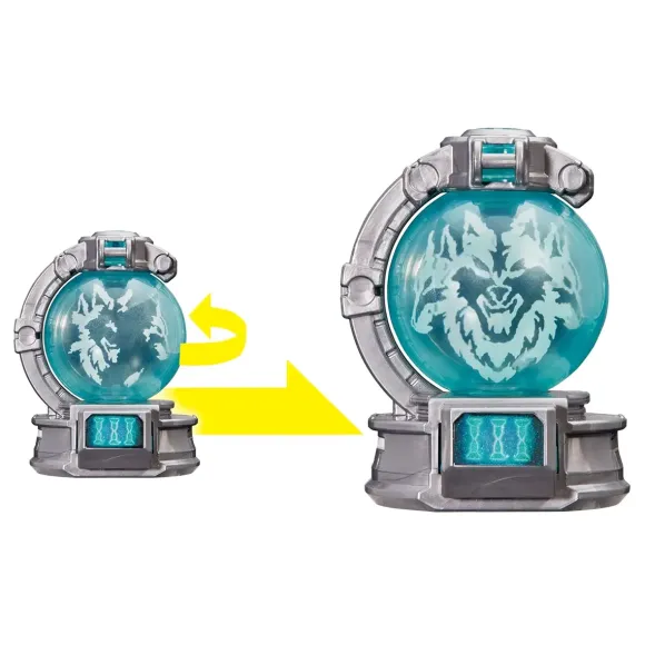 Kyutama 111 DX Cerberus Voyager (Kyuranger)