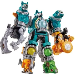 Kyutama 111 DX Cerberus Voyager (Kyuranger)
