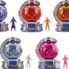 Kyutama DX Cockpit Set 02 (Kyuranger)