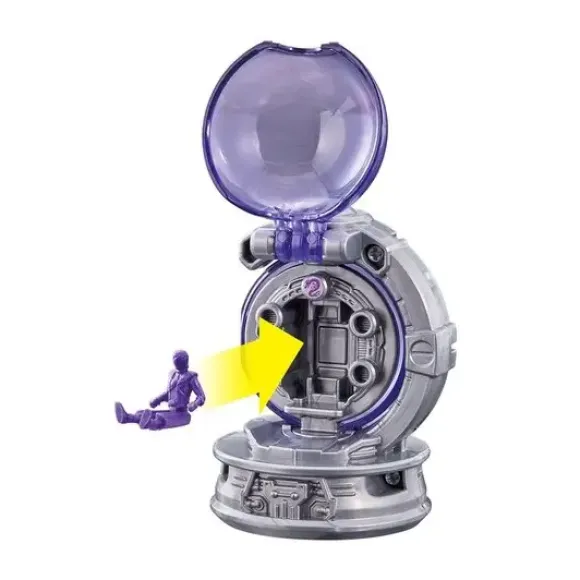 Kyutama DX Cockpit Set 02 (Kyuranger)