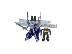 LA14 Battle Command Optimus Prime & Bumblebee