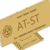 Label "AT-ST"