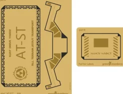 Label "AT-ST"