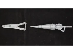 Lance/Double Blade (Renewal)
