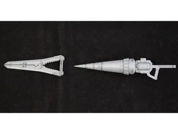 Lance/Double Blade (Renewal)