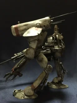 1/35 Lancelot (Resin kit Height 17cm) - Robot Battle V