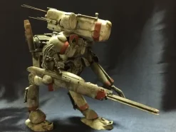 1/35 Lancelot (Resin kit Height 17cm) - Robot Battle V