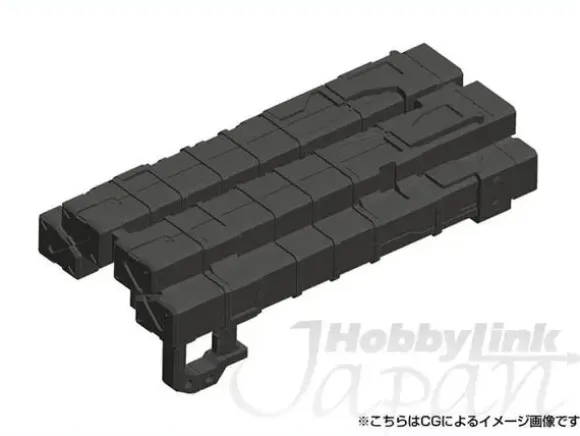Large Missile Launcher Kit