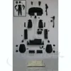 Laser Spinner Transkit (for Medicom Toys)