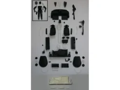 Laser Spinner Transkit (for Medicom Toys)