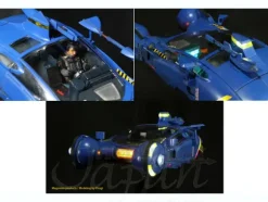 Laser Spinner Transkit (for Medicom Toys)