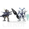 LBX Battle Custom Figure Set New LBX E & New LBX F