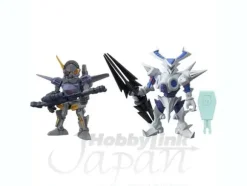 LBX Battle Custom Figure Set New LBX E & New LBX F