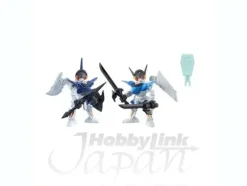 LBX Battle Custom Figure Set New LBX A & New LBX B