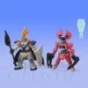 LBX Battle Custom LBX Elysion & LBX Minerva