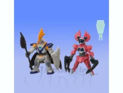 LBX Battle Custom LBX Elysion & LBX Minerva