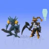 LBX Battle Custom LBX Hunter & LBX Joker