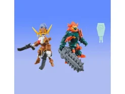 LBX Battle Custom LBX Jeanne D & Hakaiger