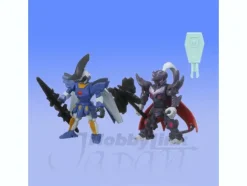 LBX Battle Custom LBX Odin & LBX Xenon