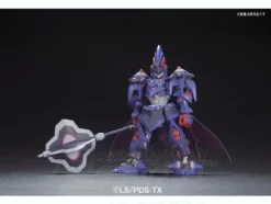 LBX Emperor M3 (LBX Emperor M5 Conversion Model)