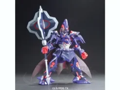 LBX Emperor M3 (LBX Emperor M5 Conversion Model)