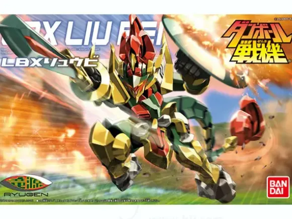 LBX Liu Bei