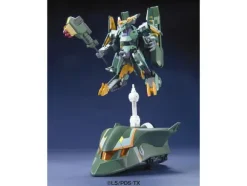 LBX O-vein & RSII