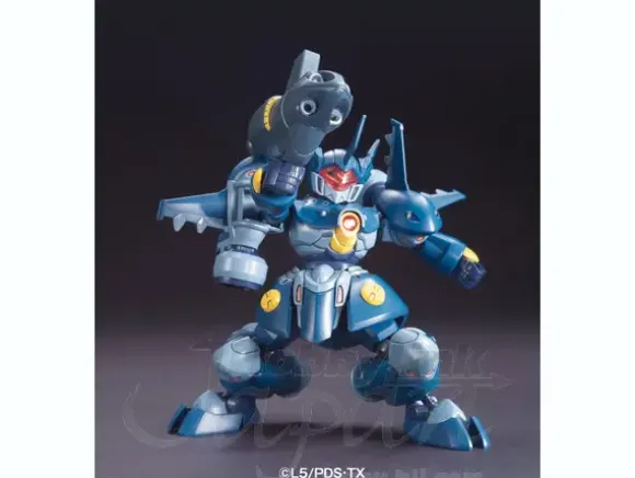 LBX Sea Serpent