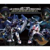 LBX Z-MODE LBX Ikaros Zero & LBX Ikaros Force