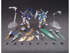 LBX Z-MODE LBX Ikaros Zero & LBX Ikaros Force