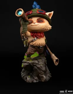 1/4 League of Legends Teemo Statue