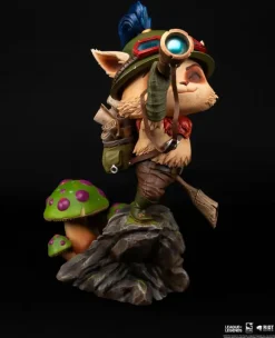 1/4 League of Legends Teemo Statue