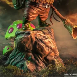 1/4 League of Legends Teemo Statue