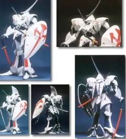 1/100 LED Mirage "Prince Sarion"