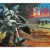 1/100 LED Mirage w/Flame Launcher