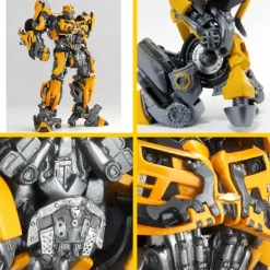 Legacy of Revoltech Bumblebee