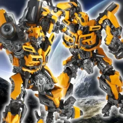 Legacy of Revoltech Bumblebee