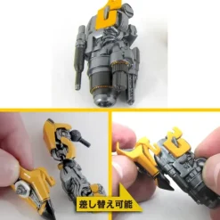 Legacy of Revoltech Bumblebee