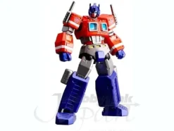 Legacy of Revoltech Convoy