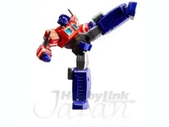 Legacy of Revoltech Convoy
