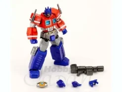 Legacy of Revoltech Convoy