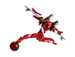 Legacy of Revoltech EVA-02