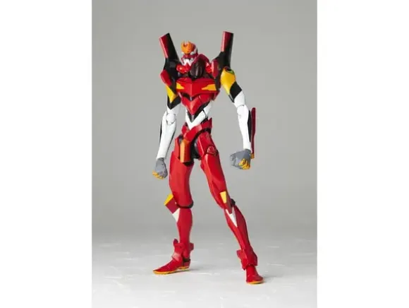 Legacy of Revoltech EVA-02