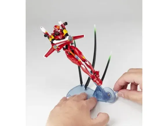 Legacy of Revoltech EVA-02