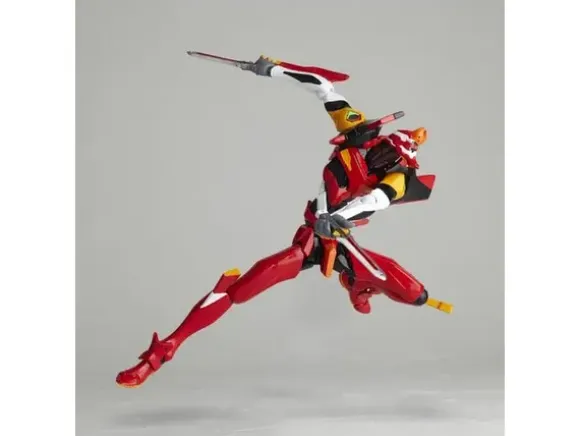 Legacy of Revoltech EVA-02