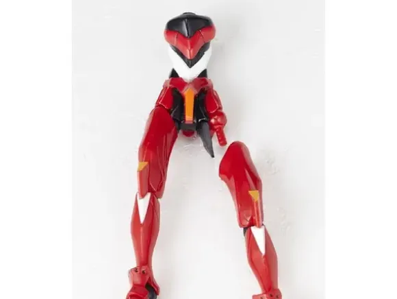 Legacy of Revoltech EVA-02