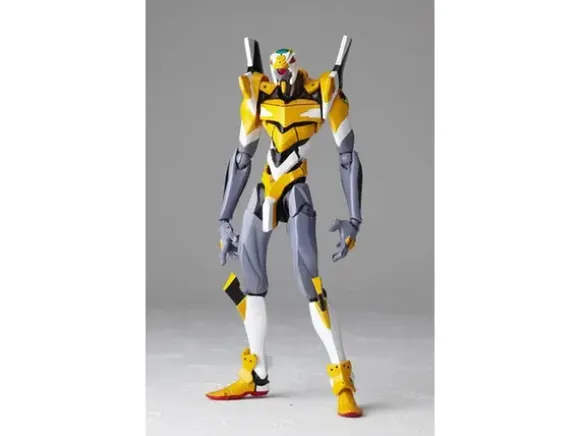 Legacy of Revoltech EVA-00 Kai