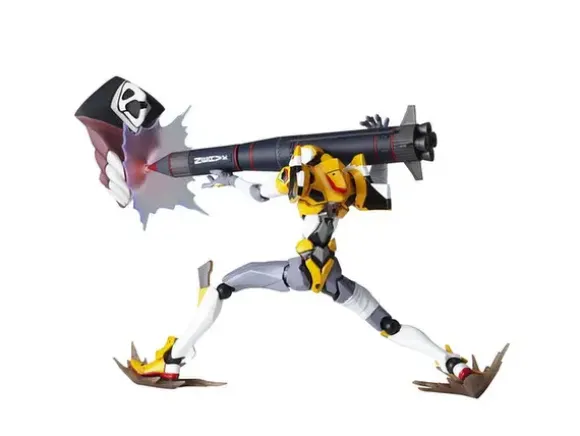 Legacy of Revoltech EVA-00 Kai